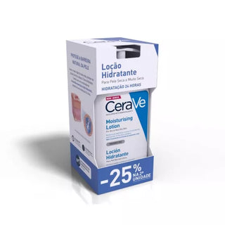 CeraVe Pack Loção Corporal Hidratante 2x473mL