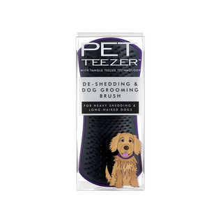 Pet Teezer Detangling Roxa e Cinzenta – Cuidado do Pelo