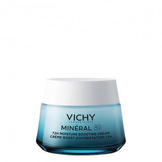 Vichy Minéral 89 Boost Hidratação Creme Ligeiro 50mL