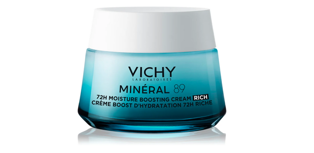 Vichy Mineral 89 Creme Hidratante 72h Rico 50mL