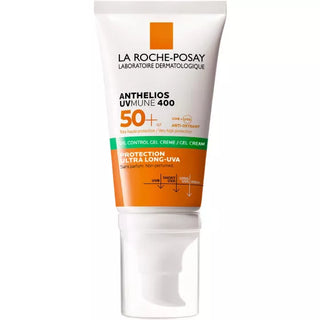 La Roche Posay Anthelios Oil Control Gel Creme Antibrilho SPF50+ 50mL