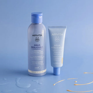 Apivita Aqua Beelicious Tónico 200mL