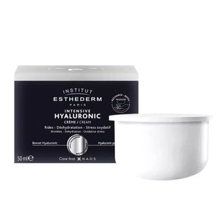 Esthederm Intensive Hyaluronic Creme Refill 50mL  – Hidratação & Preenchimento