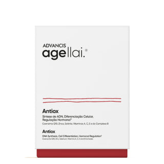 Advancis Agellai Antiox x 30 Comprimidos - Validade 06/2026
