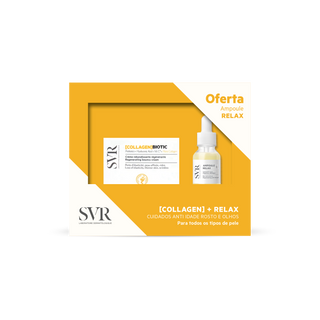 SVR Coffret [COLLAGEN]Biotic OFERTA Ampoule Relax