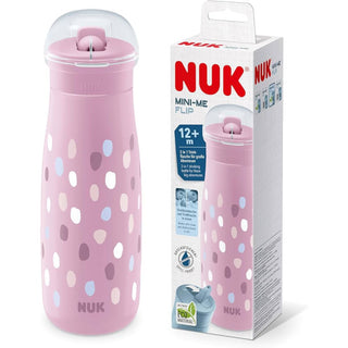 Nuk Mini Me Sip Cup +12m Rosa 450 mL