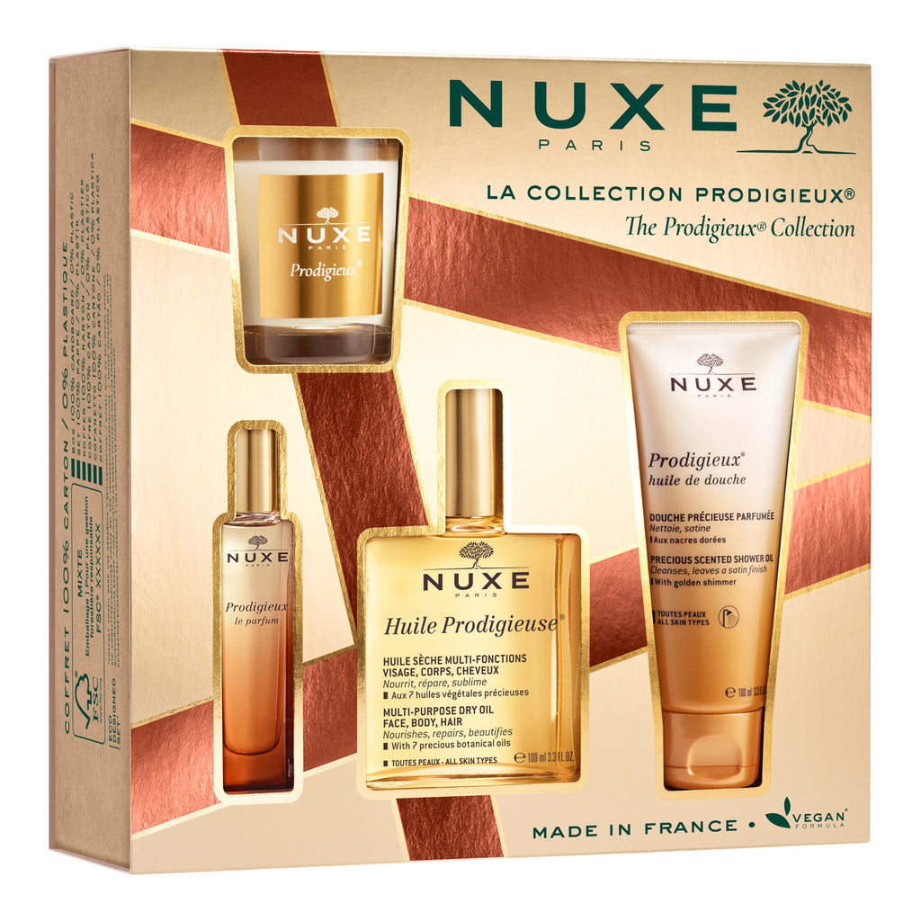 Nuxe Coffret The Prodigieux Collection