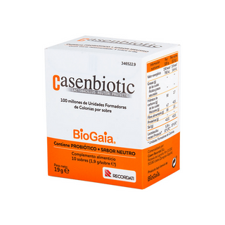 Casenbiotic Pó - 1.9g (X10 Saquetas)