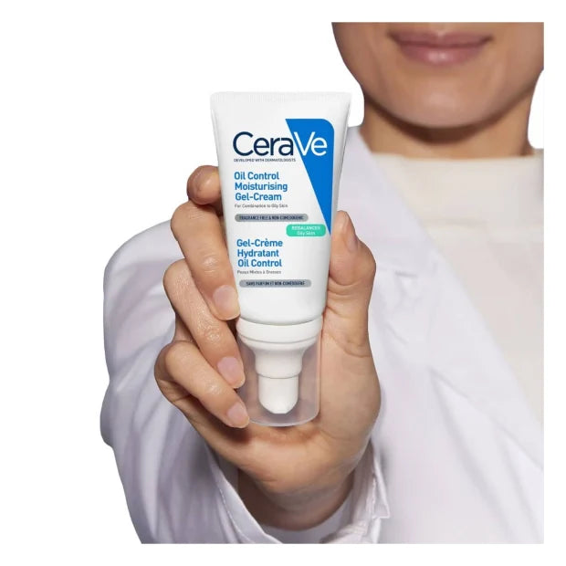 Cerave Oil Control Gel-Crema Hidratante 52mL