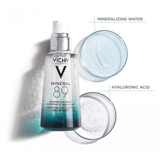 Vichy Mineral 89 Sérum 50 mL