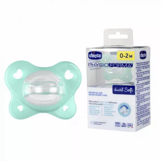 Chicco PhysioForma Dual Soft Neutro 0-2M – Neutro