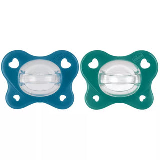 Chicco PhysioForma Dual Soft 16-36M – Azul (x2)