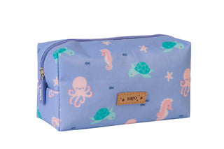 Saro Estojo Escolar Impermeável