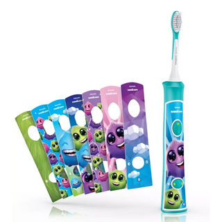 Philips Sonicare Kids Escova de Dentes Elétrica +3A