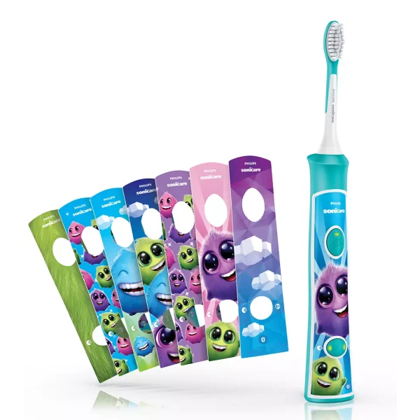 Philips Sonicare Cepillo De Dientes Eléctrico Infantil +3A