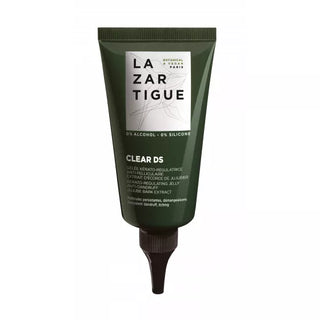 Lazartigue Clear DS Gel Anti-Caspa 75mL – Calmante & Regulador