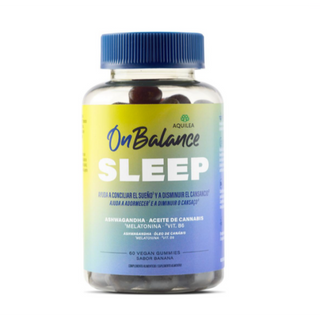 Aquilea OnBalance Sleep 60 Gomas