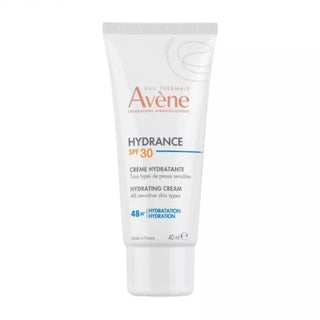 Avène Hydrance Creme FPS30, hidratante com proteção solar 40mL