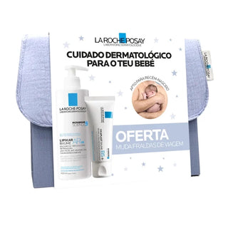 La Roche Posay Pack Bebé – Lipikar Baume AP+M & Cicaplast B5+