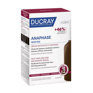 Ducray Anaphase Neoptide Sérum Anti-Queda 2x50ml – Densidade & Volume
