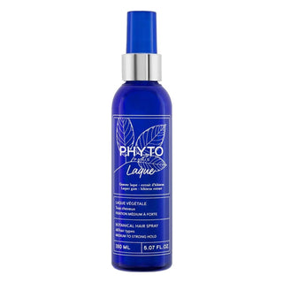 Phyto Laque Fixação Média a Forte 150mL – Controlo & Brilho