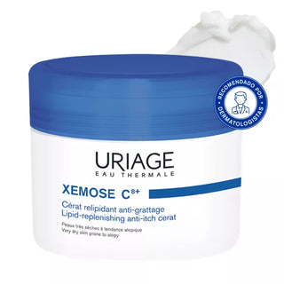 Uriage Xémose C8+ Cerat Creme 200mL – Nutrição & Alívio do Prurido