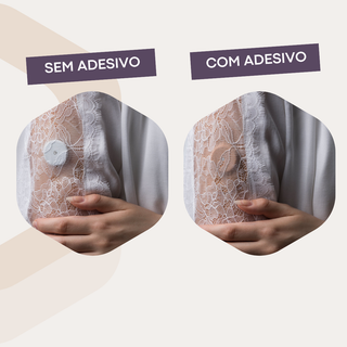 Capteur Protect - Adesivo Protetor Bege F.LIBRE® x4