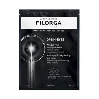 Filorga Optim Eyes Mask – Máscara Anti-Fadiga & Iluminadora