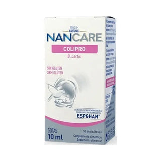 Nestlé Nancare Colipro Gotas 6 x 10 mL