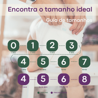 Bambo Nature T4 20 Cuecas-Fralda - (0.42€/fralda)