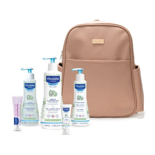Mustela Bebé Mochila de Maternidade Mocca