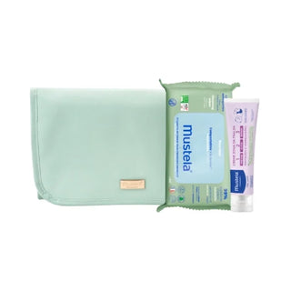 Mustela Baby Kit Cambiador Menta