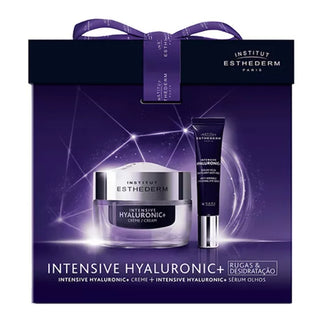 Esthederm Coffret Intensive Hyaluronic+ Creme - Rugas & Desidratação