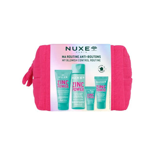 Nuxe Zinc Power COFFRET My Blemish Control Routine