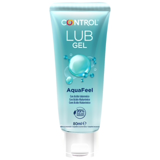 Control Gel Lub Aquafeel 80 mL