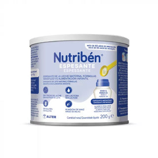 Nutribén Espessante 200g – Disfagia & Deglutição