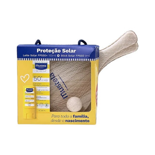 Mustela Pack Proteção Solar - Oferta de Raquetes