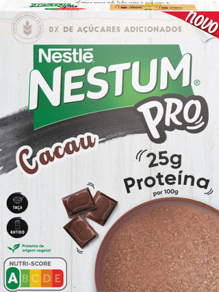 Nestum PRO Cacau com Proteína 250g