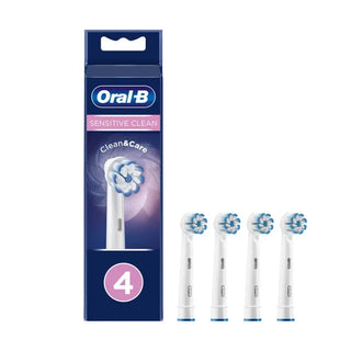 Oral B Recarga Sensitive x 4 Unidades