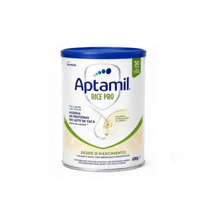 Aptamil Rice Pro 400g - Leite para Alergia à Proteína do Leite de Vaca