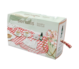 Sensilis Pack Peptide [AR] Cream Dia da Mãe – Firmeza & Renovação