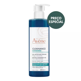 Avène Cleanance Comedomed Gel de Limpeza 400mL– PREÇO ESPECIAL