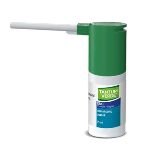 Tantum Verde Duo Spray 15 mL – Alívio da Dor e Inflamação