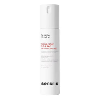 Sensilis Skin Rescue SOS 24/7 Mist 100mL – Alívio Imediato da Pele Sensível