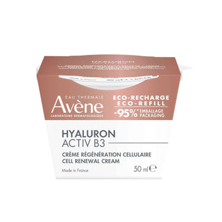 Avène Hyaluron Activ B3 Creme Regenerador Celular 50ml Recarga