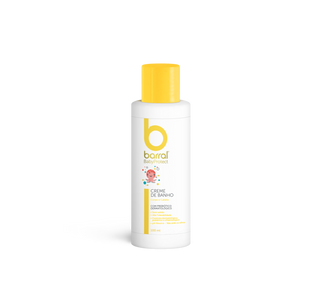 Barral Babyprotect Creme de Banho 100 mL - Tamanho Viagem