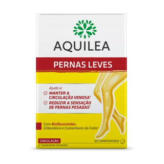 Aquilea Piernas Ligeras 60 Comprimidos