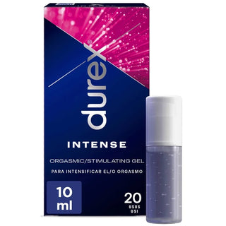 Durex Intense – Gel Estimulante Clitoriano para Orgasmos Intensos 10 mL