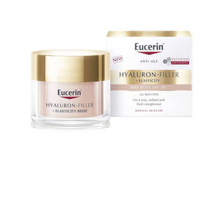 Eucerin Hyaluron-Filler + Elasticity Rose Dia SPF 30 50mL