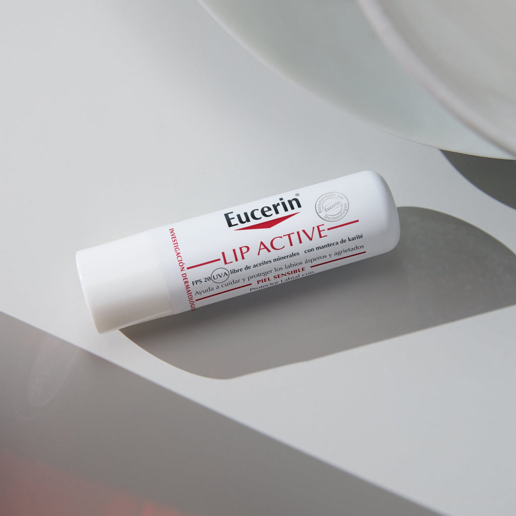 Eucerin pH5 Lip Active Stick Labial Hidratante SPF 20 4,8g